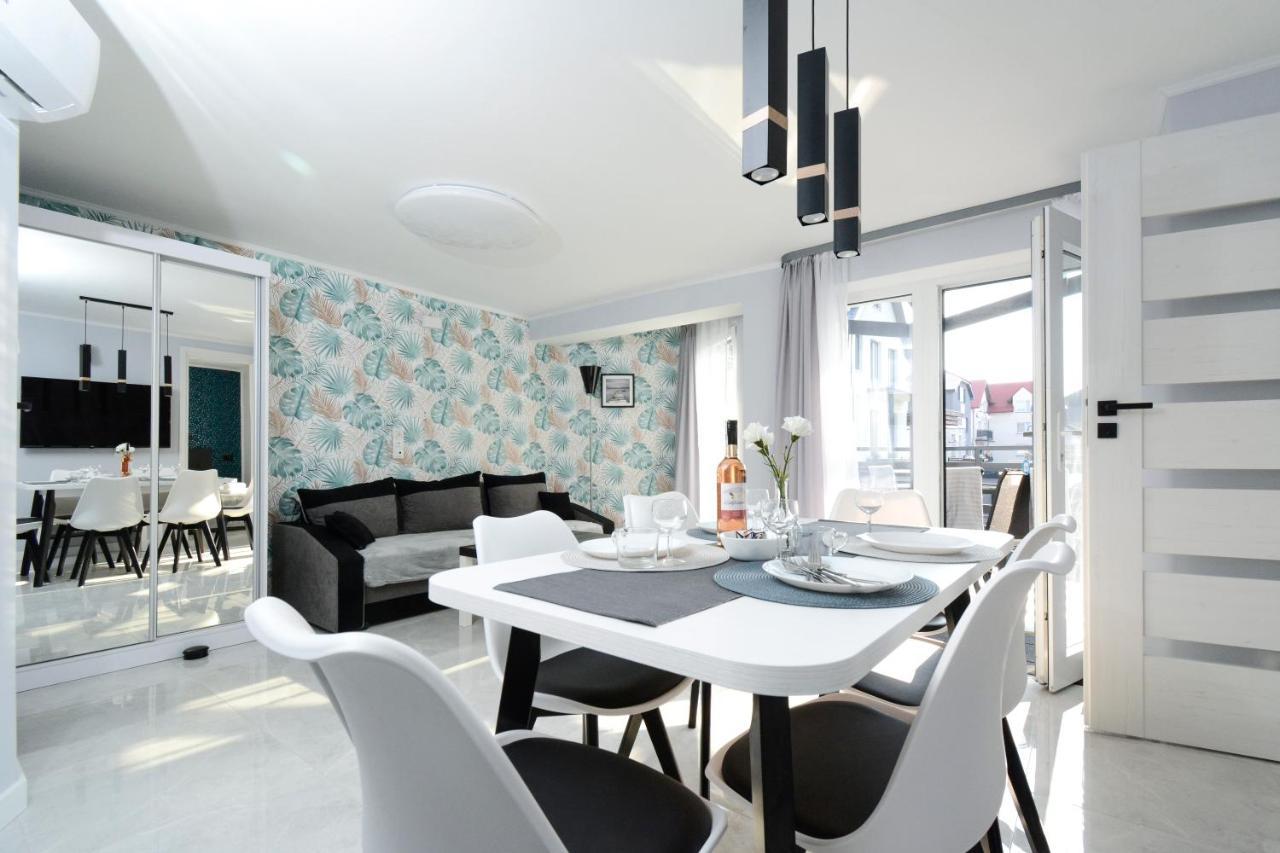 Apartamenty Prestige 웨바 외부 사진