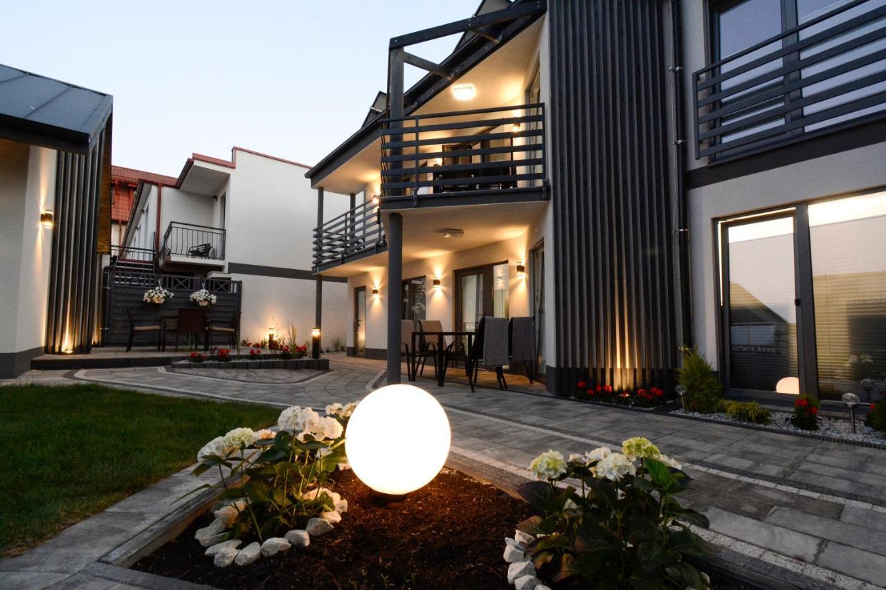 Apartamenty Prestige 웨바 외부 사진