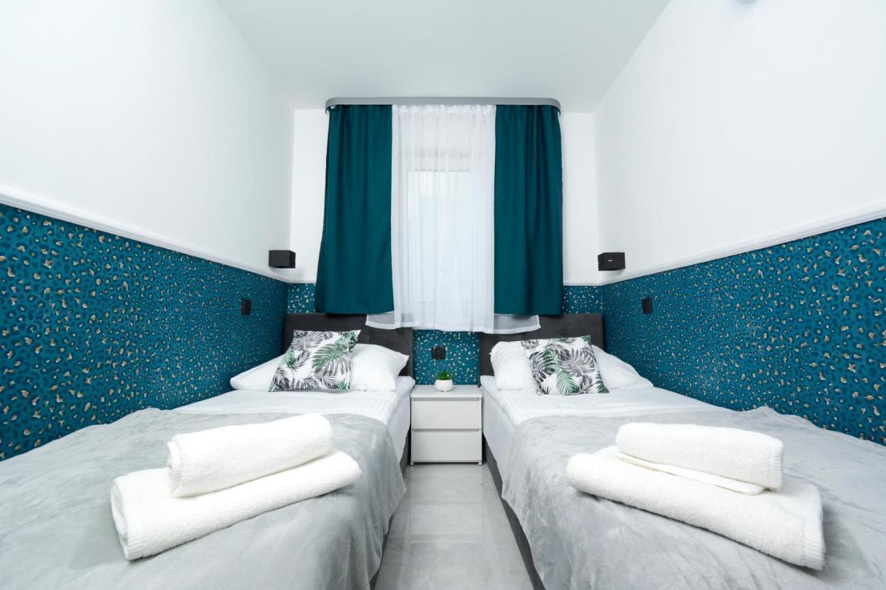 Apartamenty Prestige 웨바 외부 사진