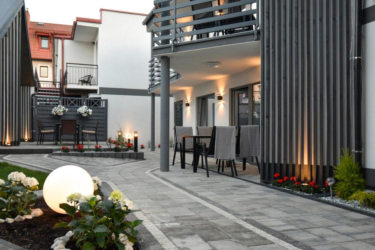 Apartamenty Prestige 웨바 외부 사진
